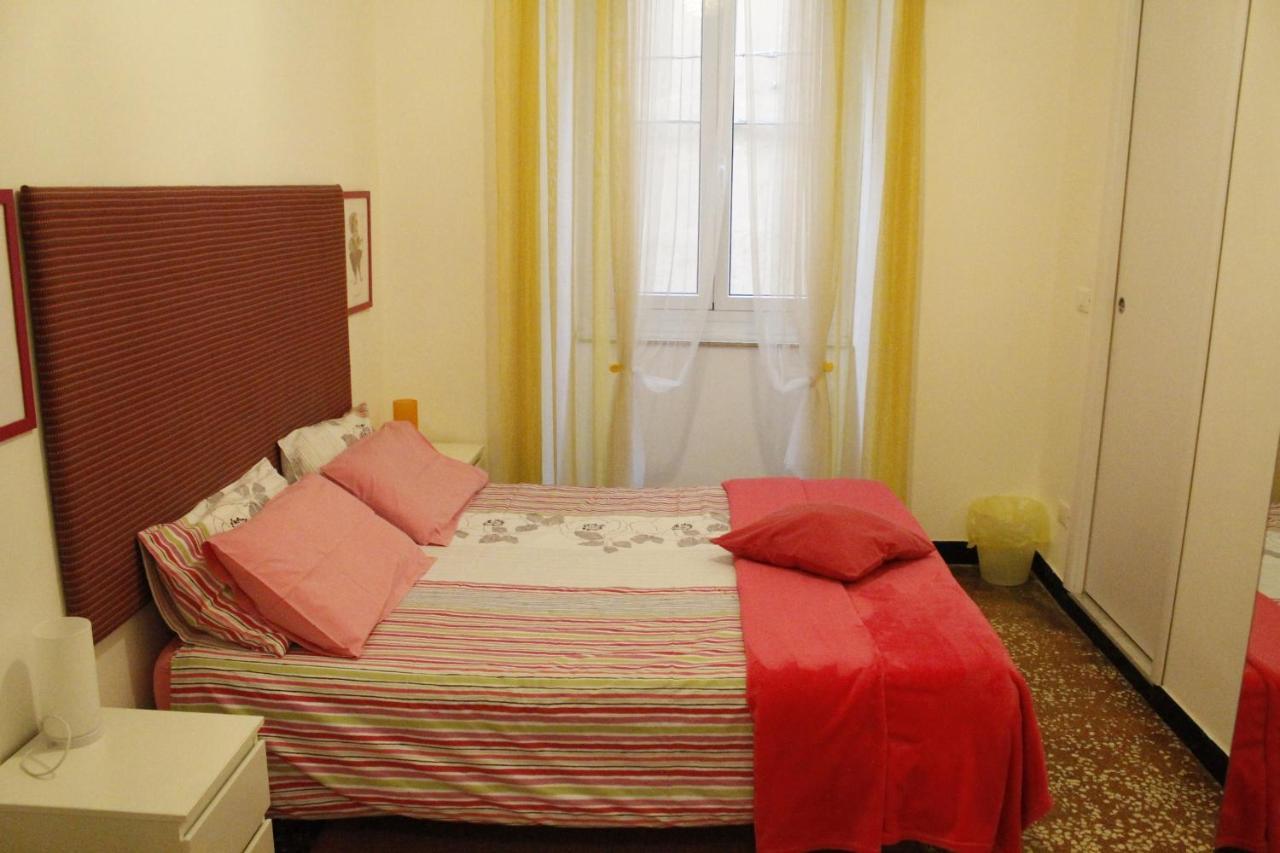 Rooms 18A Genoa Exterior photo