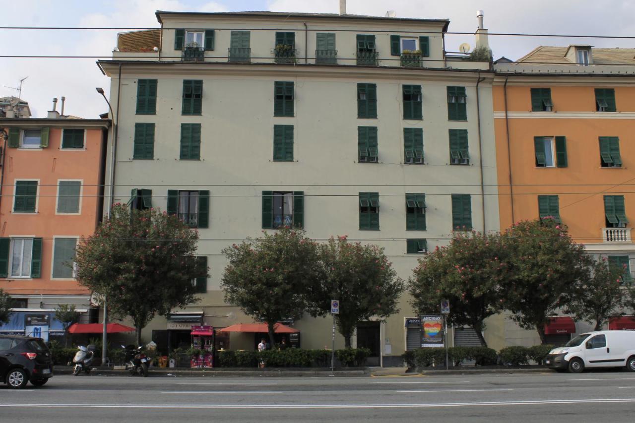 Rooms 18A Genoa Exterior photo