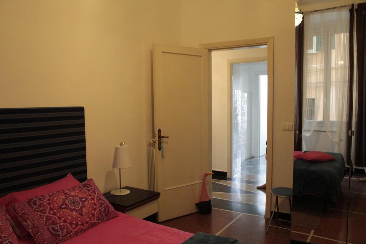 Rooms 18A Genoa Exterior photo