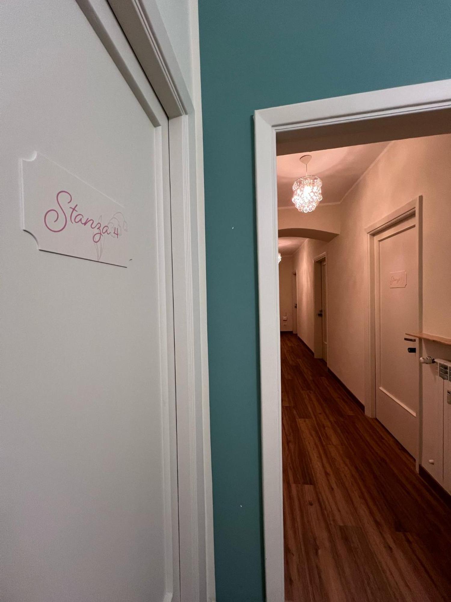 Rooms 18A Genoa Exterior photo